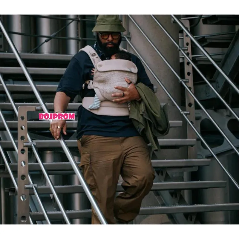 CYBEX NOSILJKA KENGUR AMYA MAGIC BLACK 526000598 