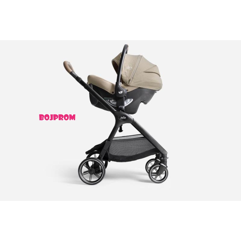 JOIE KOLICA VALORA TRIO SANDSTONE 53337 