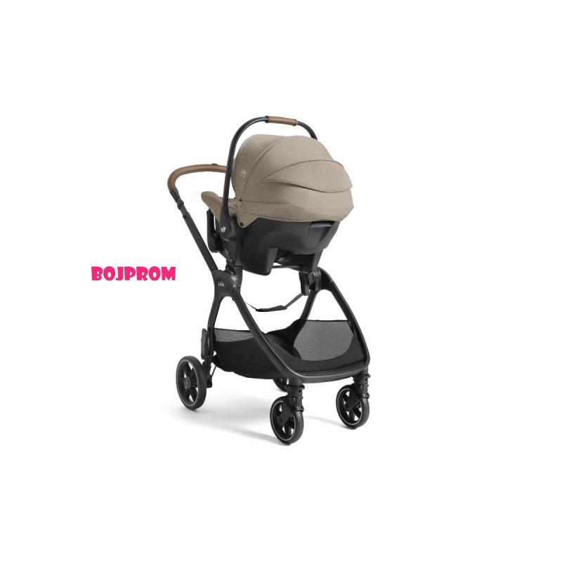 JOIE KOLICA VALORA TRIO SANDSTONE 53337 