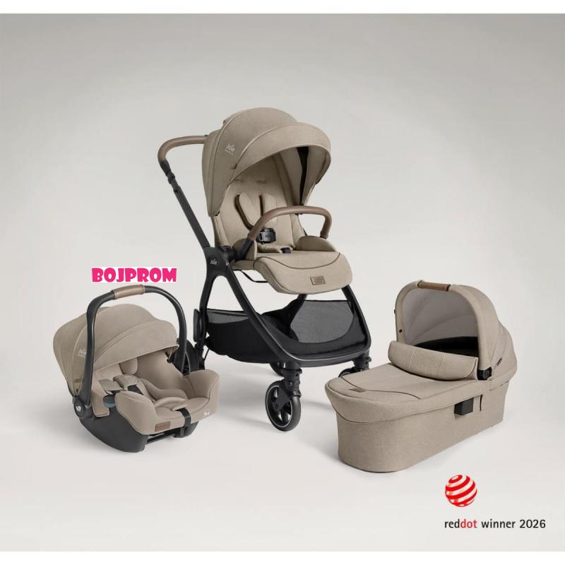 JOIE KOLICA VALORA TRIO SANDSTONE 53337 