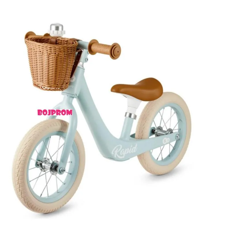 KINDERKRAFT BICIKL RAPID 2 BLUE BREEZE 43209 