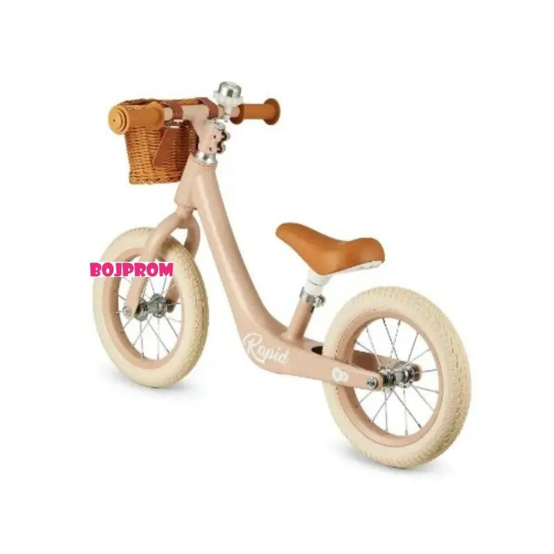 KINDERKRAFT BICIKL RAPID 2 PINK 43211 