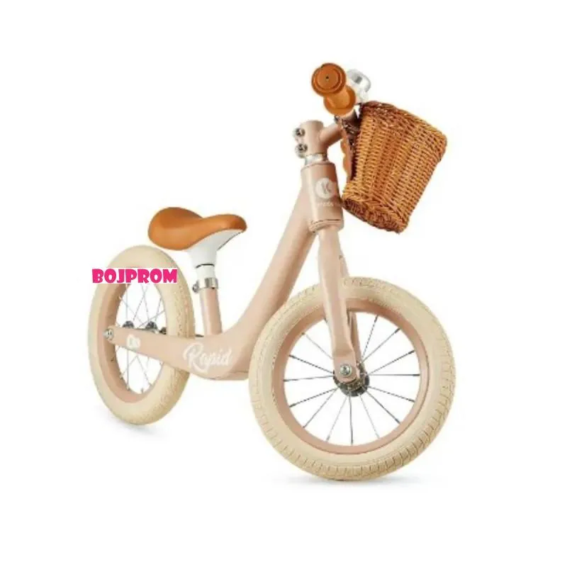 KINDERKRAFT BICIKL RAPID 2 PINK 43211 