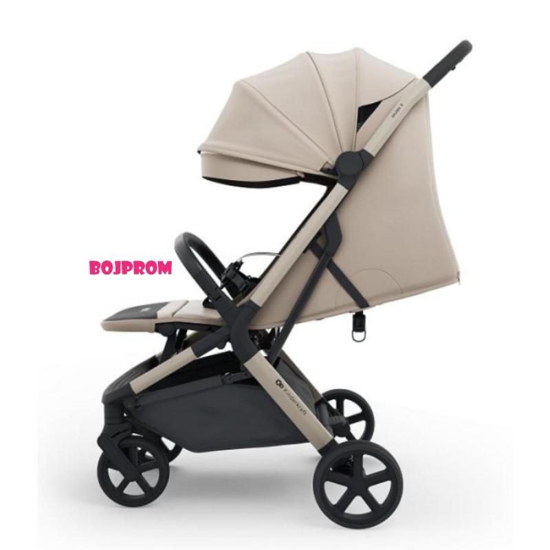 KINDERKRAFT KOLICA NUBI 3 BEZ 52032 
