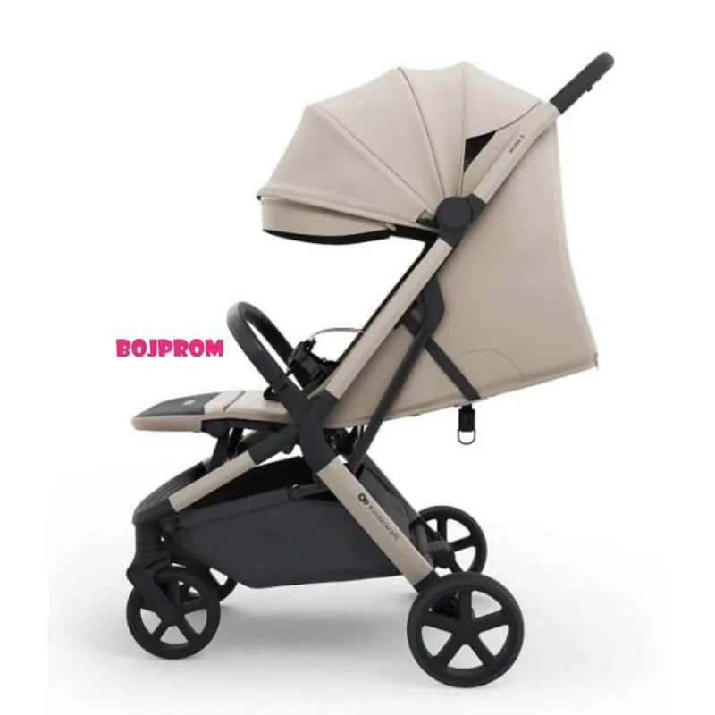 KINDERKRAFT KOLICA NUBI 3 BEZ 52032 
