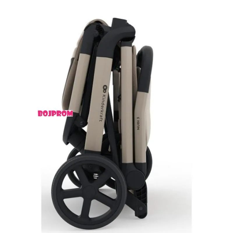 KINDERKRAFT KOLICA NUBI 3 BEZ 52032 