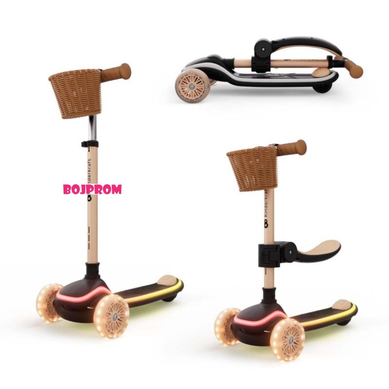 KINDERKRAFT TROTINET RAKET UP BEZ 54415 