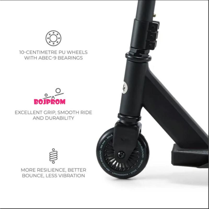 KINDERKRAFT TROTINET SOLIS BLACK 54404 