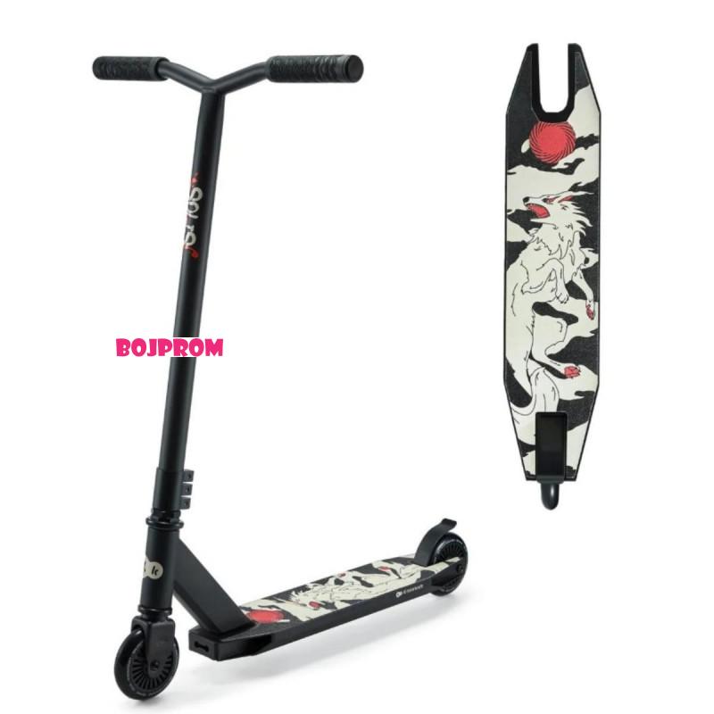 KINDERKRAFT TROTINET SOLIS BLACK 54404 