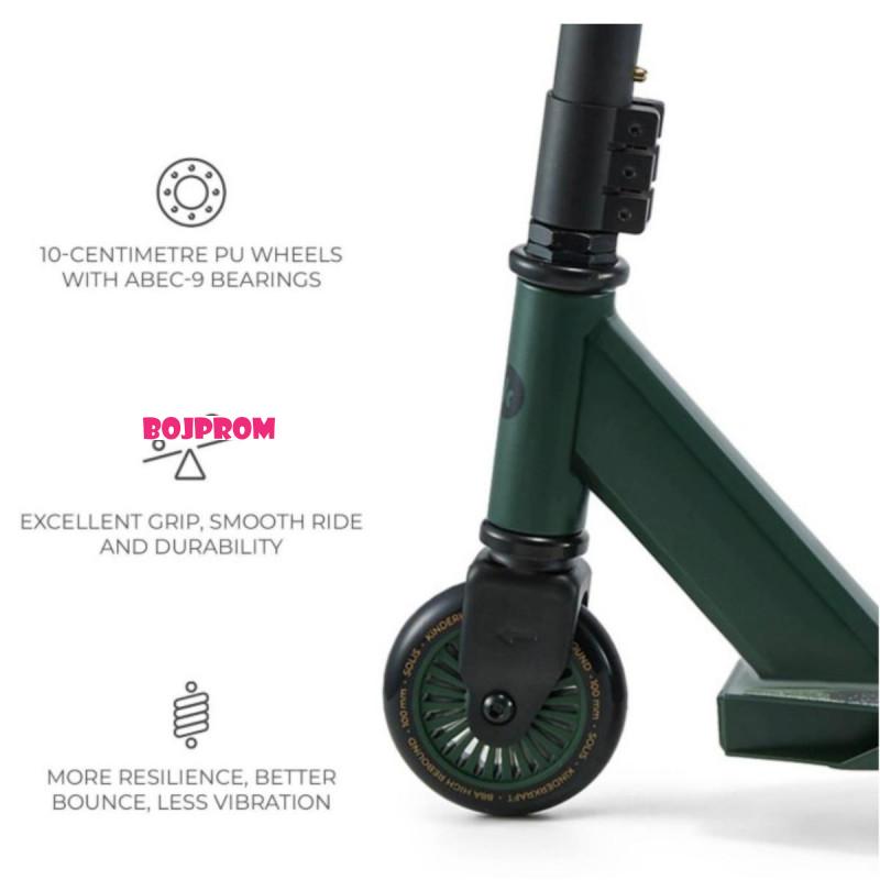 KINDERKRAFT TROTINET SOLIS GREEN 54405 