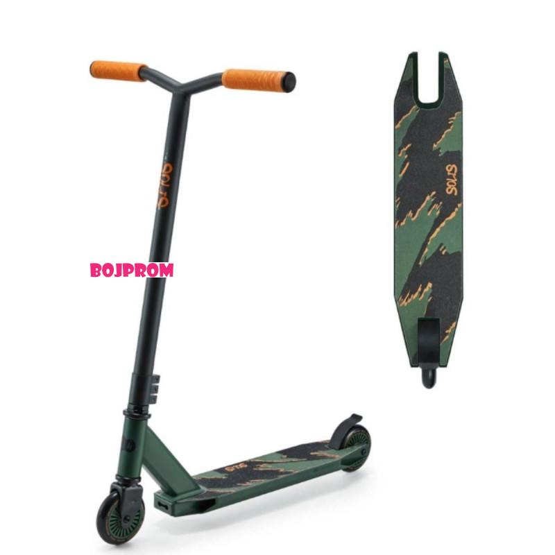 KINDERKRAFT TROTINET SOLIS GREEN 54405 
