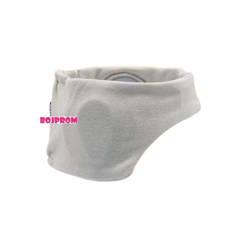 DOOKY ZASTITNA TRAKA ZA USI 0-6MJ GREY 54100 