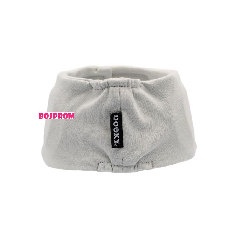 DOOKY ZASTITNA TRAKA ZA USI 0-6MJ GREY 54100 