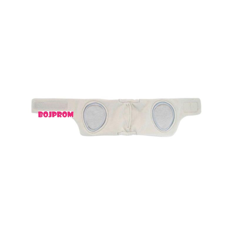 DOOKY ZASTITNA TRAKA ZA USI 0-6MJ GREY 54100 