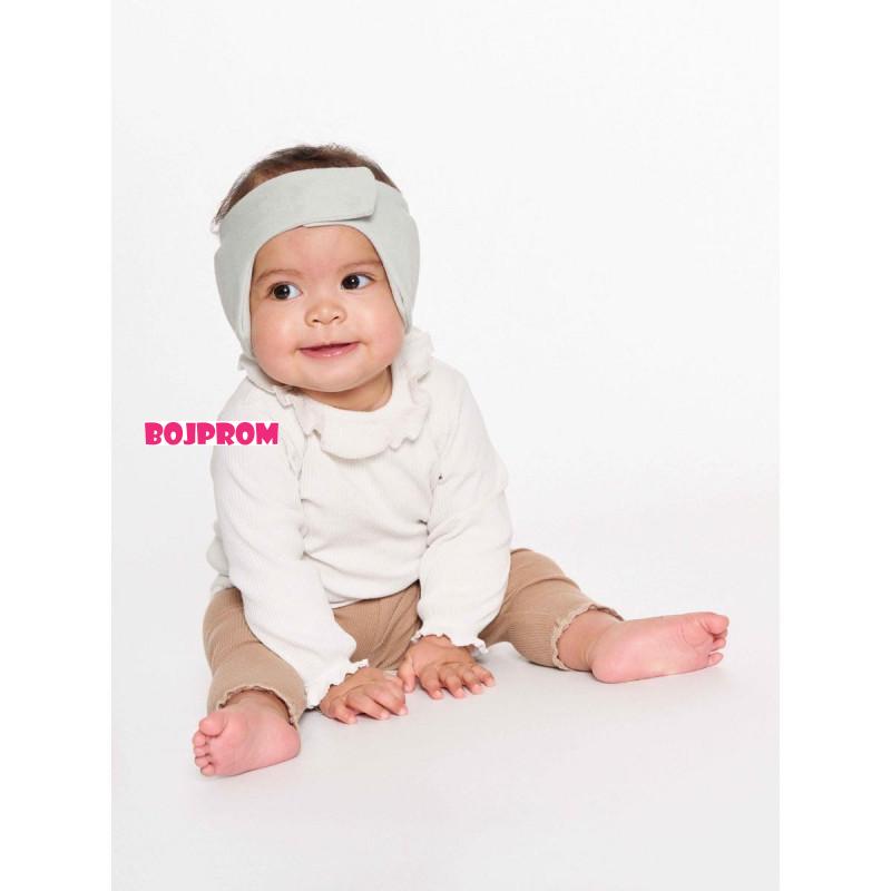 DOOKY ZASTITNA TRAKA ZA USI 0-6MJ GREY 54100 