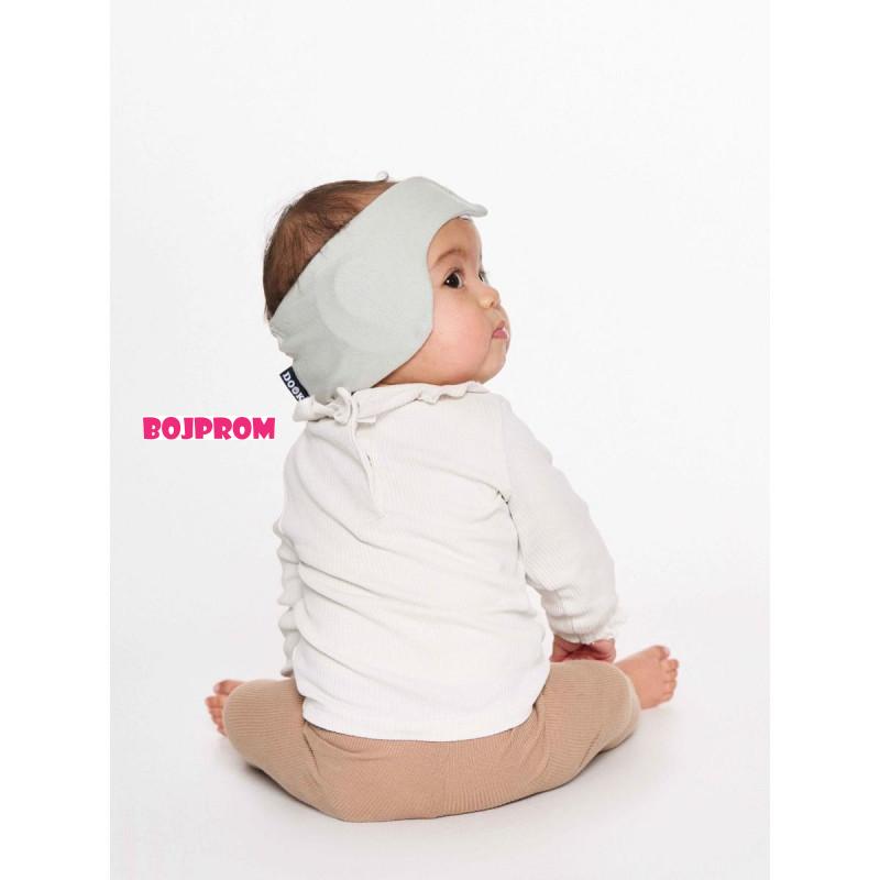 DOOKY ZASTITNA TRAKA ZA USI 0-6MJ GREY 54100 