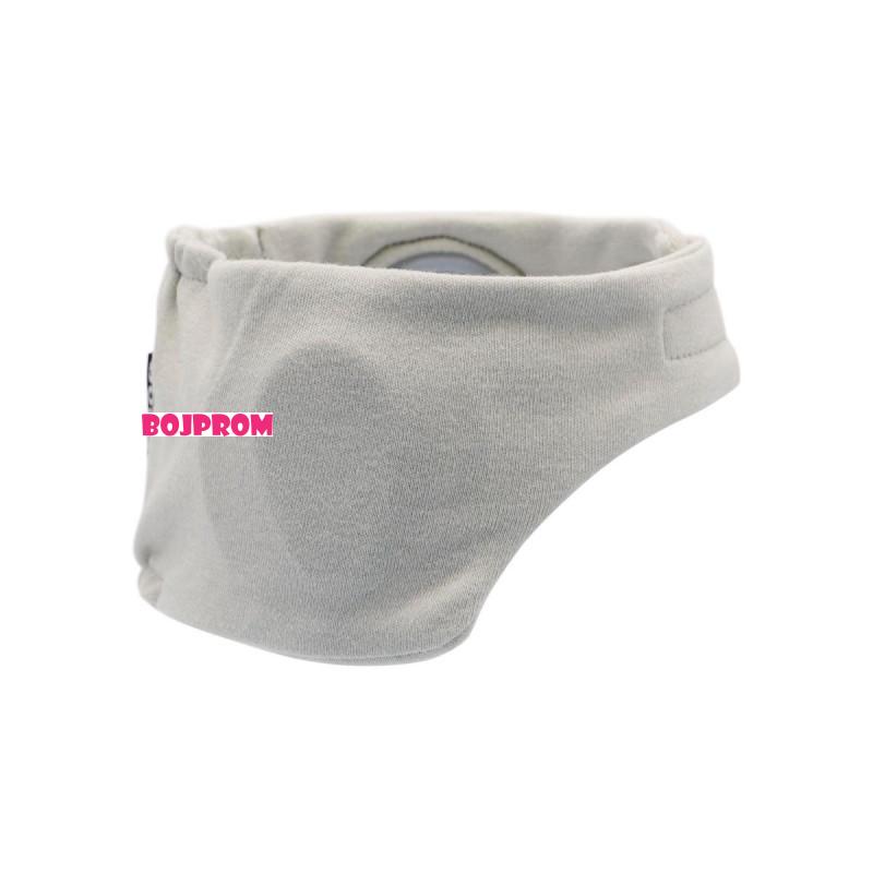 DOOKY ZASTITNA TRAKA ZA USI 6-12MJ GREY 54102 