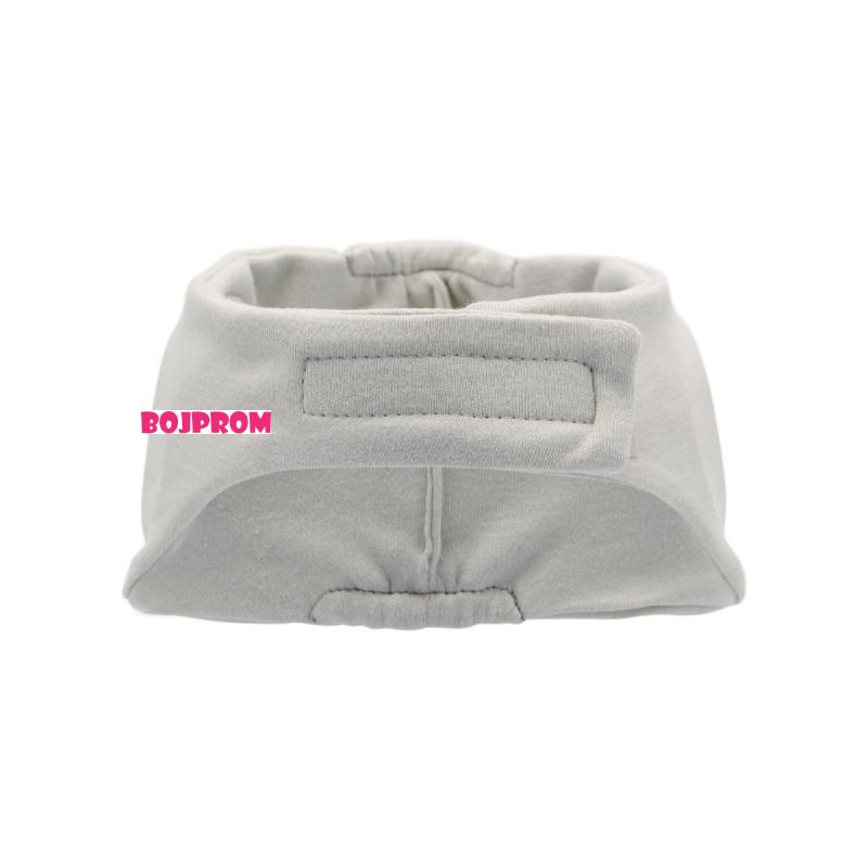DOOKY ZASTITNA TRAKA ZA USI 6-12MJ GREY 54102 