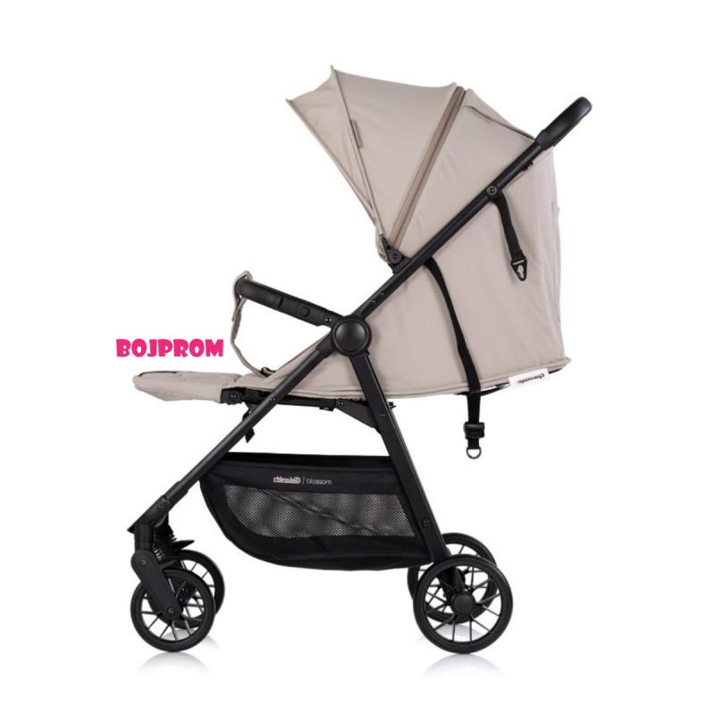 CHIPOLINO KOLICA BLOSSOM LATTE LKBL02602LA 