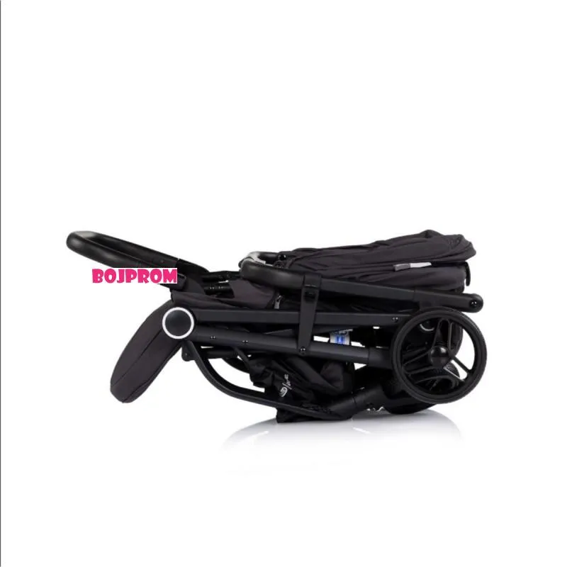 CHIPOLINO KOLICA GO TWIST CHARCOAL LKGT02601CH 