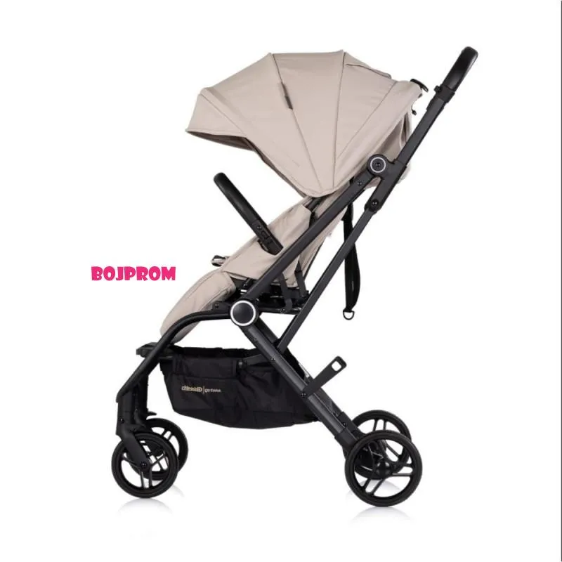 CHIPOLINO KOLICA GO TWIST LATTE LKGT02602LA 
