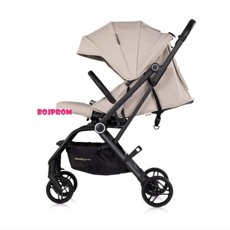 CHIPOLINO KOLICA GO TWIST LATTE LKGT02602LA 