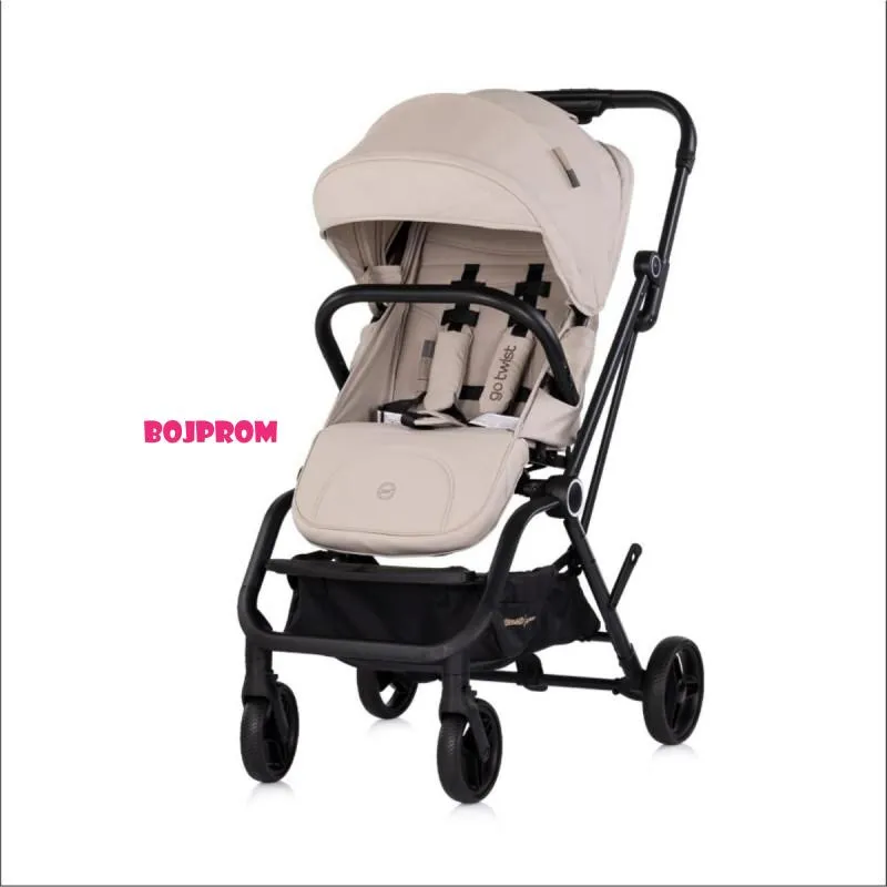 CHIPOLINO KOLICA GO TWIST LATTE LKGT02602LA 