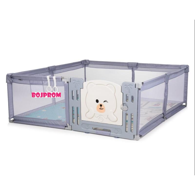 CHIPOLINO VRTIC/IGRAONICA AMICO GREY KOIAM0251GY 