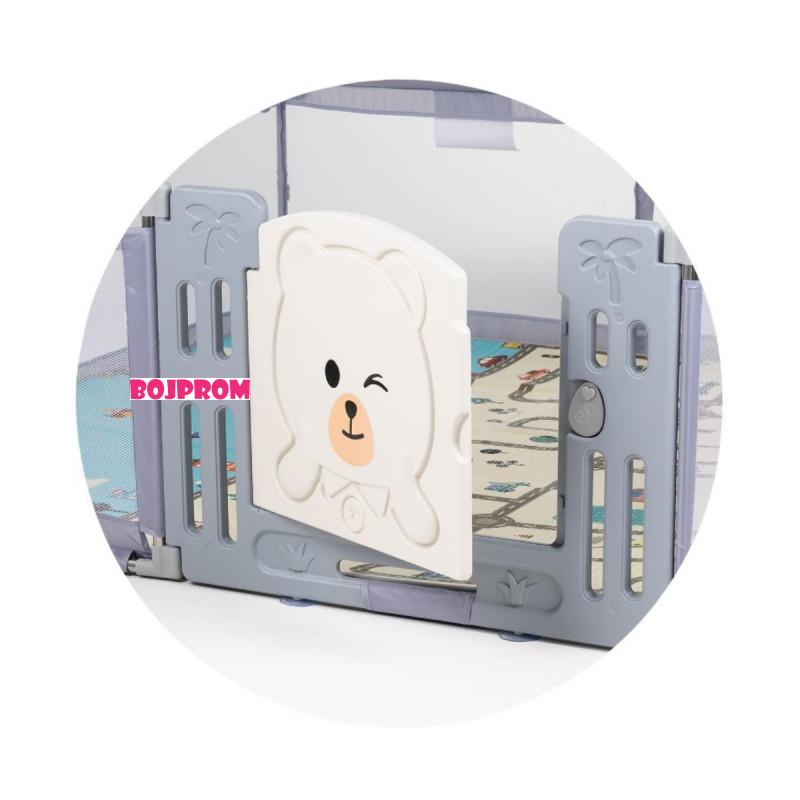 CHIPOLINO VRTIC/IGRAONICA AMICO GREY KOIAM0251GY 