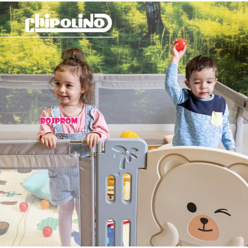 CHIPOLINO VRTIC/IGRAONICA AMICO GREY KOIAM0251GY 