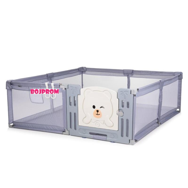CHIPOLINO VRTIC/IGRAONICA AMICO GREY KOIAM0251GY 