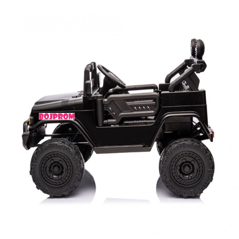 CHIPOLINO AUTO NA AKUMULATOR TOYOTA FJ CRUISER BLACK ELJTFJ251BK 