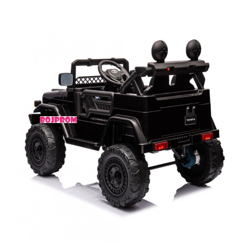 CHIPOLINO AUTO NA AKUMULATOR TOYOTA FJ CRUISER BLACK ELJTFJ251BK 