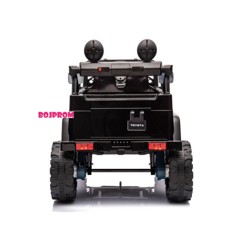 CHIPOLINO AUTO NA AKUMULATOR TOYOTA FJ CRUISER BLACK ELJTFJ251BK 