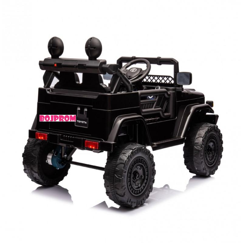CHIPOLINO AUTO NA AKUMULATOR TOYOTA FJ CRUISER BLACK ELJTFJ251BK 