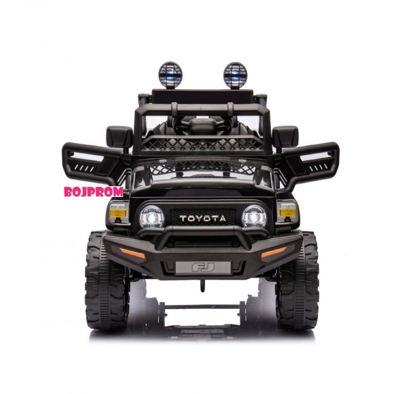 CHIPOLINO AUTO NA AKUMULATOR TOYOTA FJ CRUISER BLACK ELJTFJ251BK 