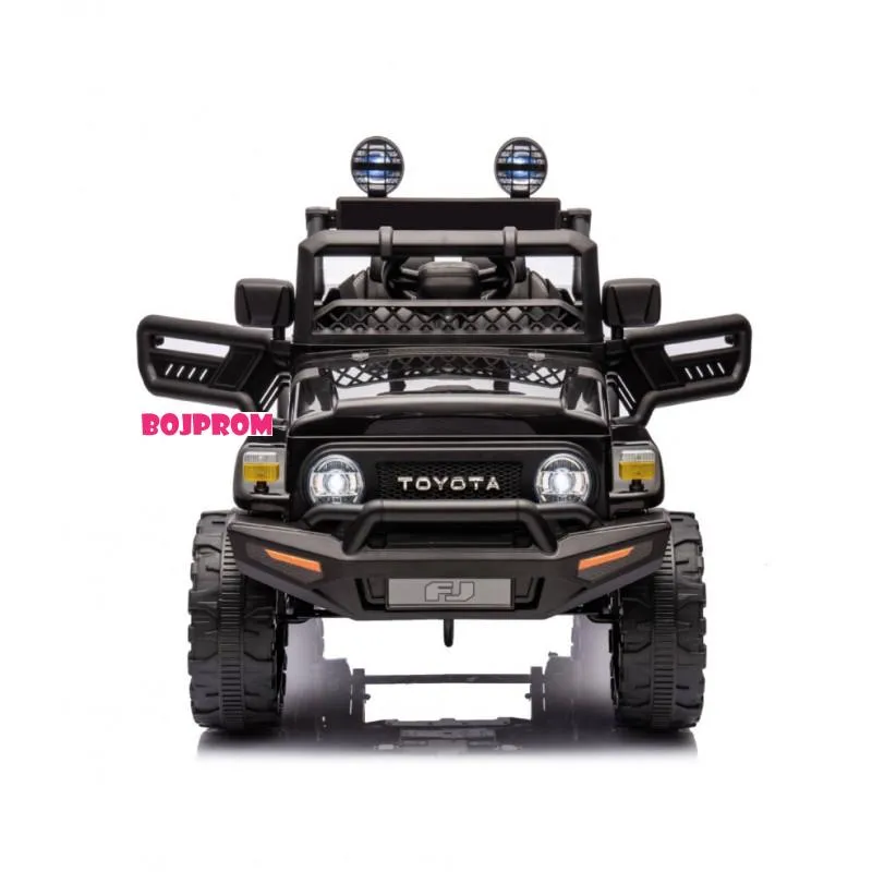 CHIPOLINO AUTO NA AKUMULATOR TOYOTA FJ CRUISER BLACK ELJTFJ251BK 