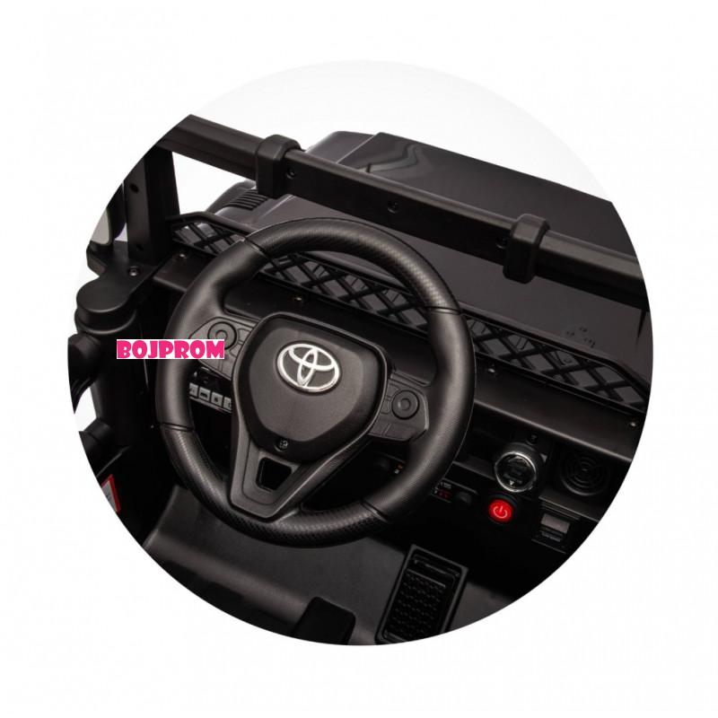 CHIPOLINO AUTO NA AKUMULATOR TOYOTA FJ CRUISER BLACK ELJTFJ251BK 