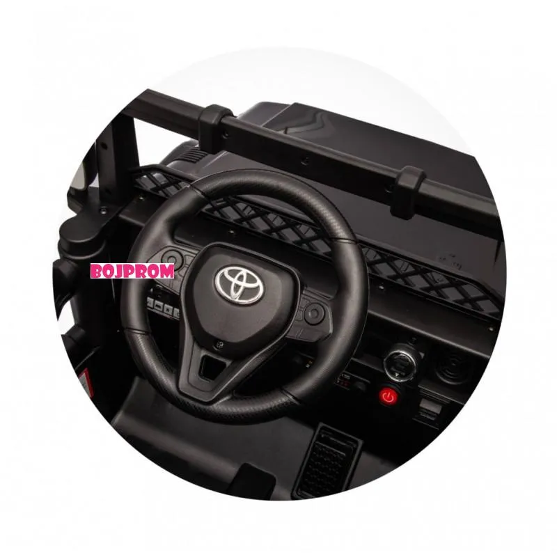 CHIPOLINO AUTO NA AKUMULATOR TOYOTA FJ CRUISER BLACK ELJTFJ251BK 