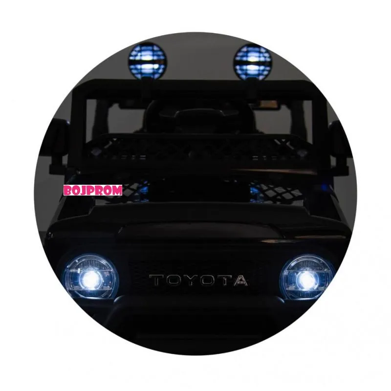 CHIPOLINO AUTO NA AKUMULATOR TOYOTA FJ CRUISER BLACK ELJTFJ251BK 