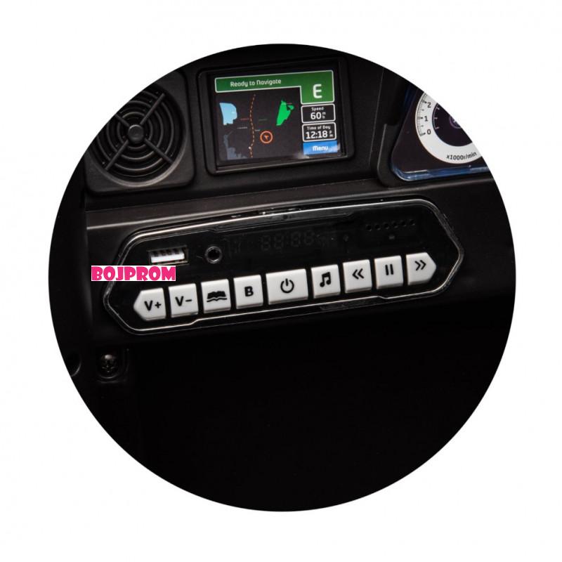 CHIPOLINO AUTO NA AKUMULATOR TOYOTA FJ CRUISER BLACK ELJTFJ251BK 