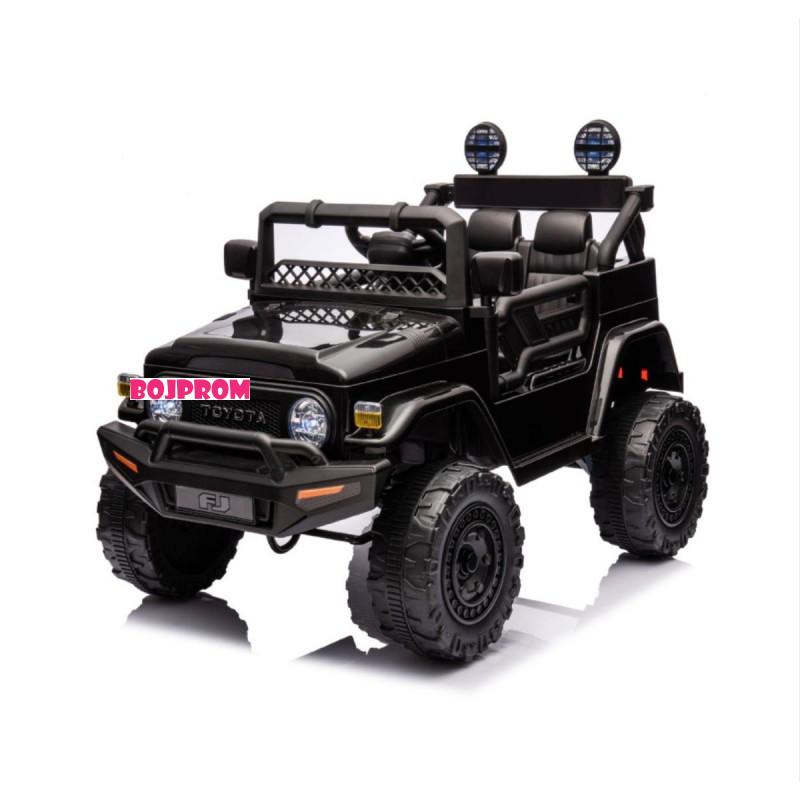 CHIPOLINO AUTO NA AKUMULATOR TOYOTA FJ CRUISER BLACK ELJTFJ251BK 