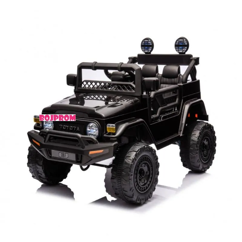 CHIPOLINO AUTO NA AKUMULATOR TOYOTA FJ CRUISER BLACK ELJTFJ251BK 
