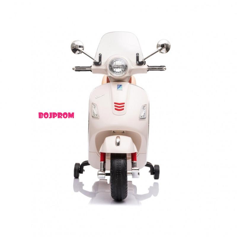 CHIPOLINO EL.MOTOR VESPA GTS SUPER WHITE ELMVE0252WH 