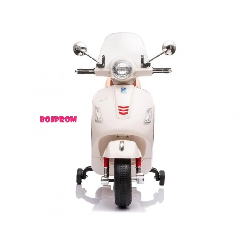 CHIPOLINO EL.MOTOR VESPA GTS SUPER WHITE ELMVE0252WH 