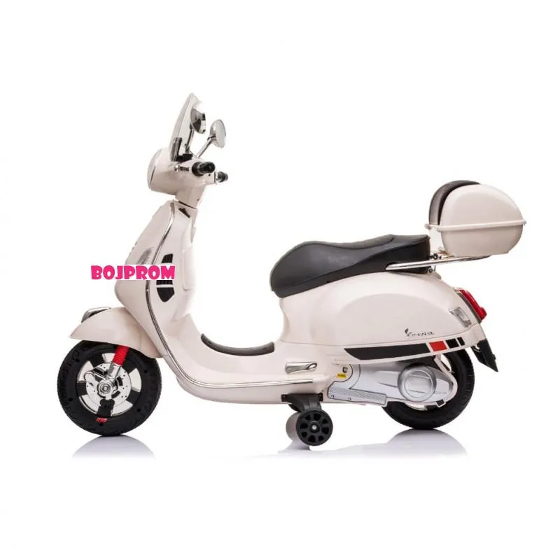 CHIPOLINO EL.MOTOR VESPA GTS SUPER WHITE ELMVE0252WH 
