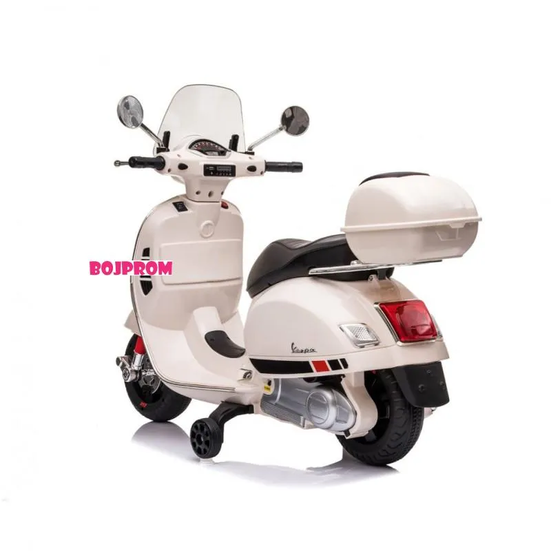 CHIPOLINO EL.MOTOR VESPA GTS SUPER WHITE ELMVE0252WH 