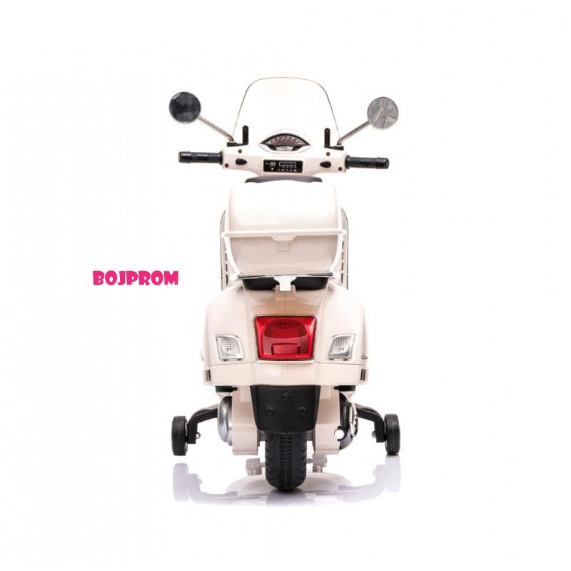 CHIPOLINO EL.MOTOR VESPA GTS SUPER WHITE ELMVE0252WH 
