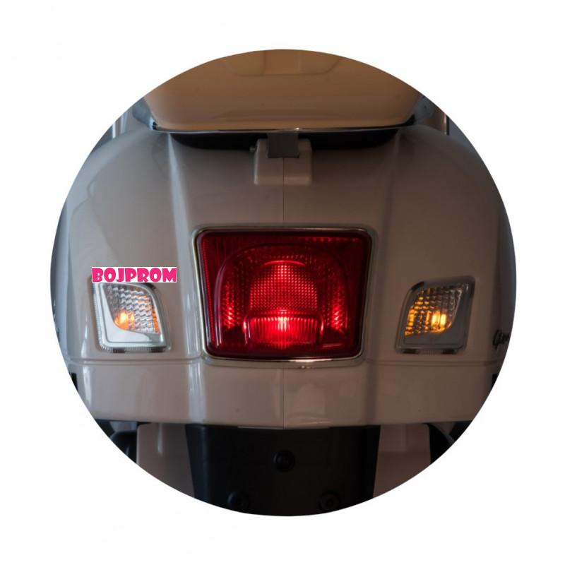 CHIPOLINO EL.MOTOR VESPA GTS SUPER WHITE ELMVE0252WH 