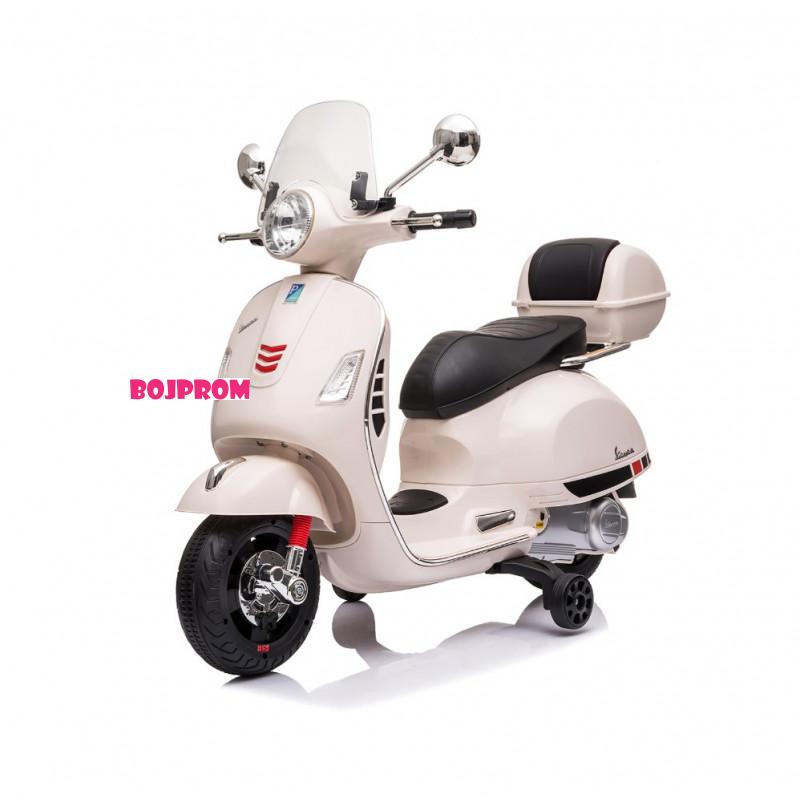 CHIPOLINO EL.MOTOR VESPA GTS SUPER WHITE ELMVE0252WH 